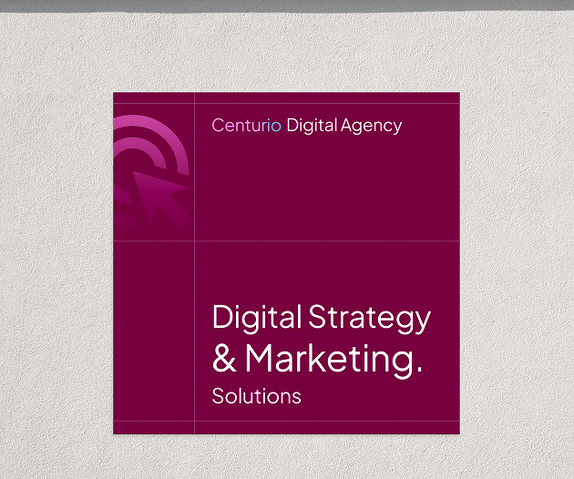 Development of social media content planning for the agency, aligned with the digital strategy and corporate branding.